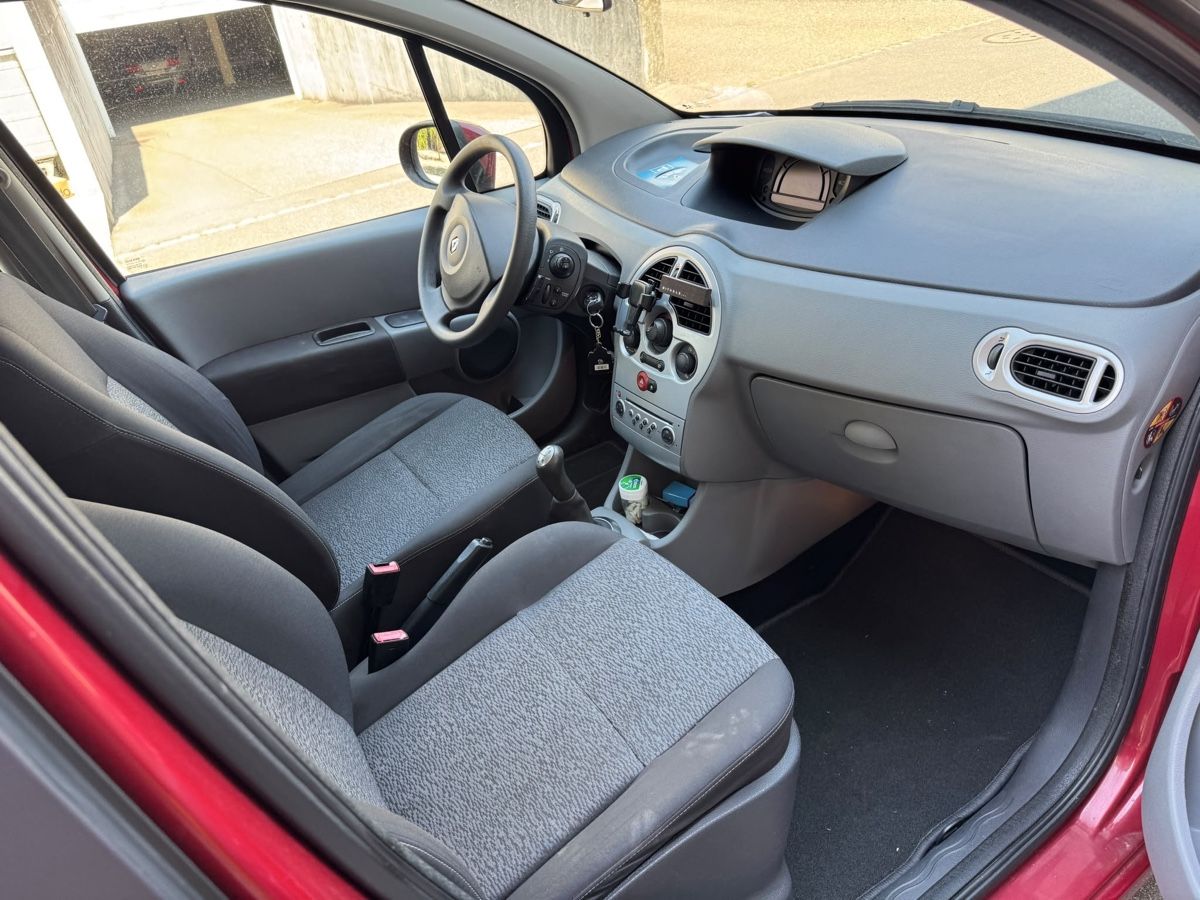 Renault Automobili: Renault modus 1.2 16V ab MFK – Usato da Biel/Bienne venduto da Olin.ka 4