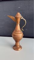 Kupferkanne Orientalisch antike Dekoration