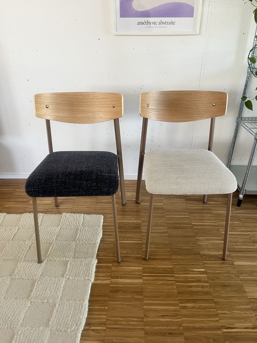 Westwing Stühle: 2 chairs from Westwing – Neu (gemäss Beschreibung) aus Zollikerberg von sge_htm9 1