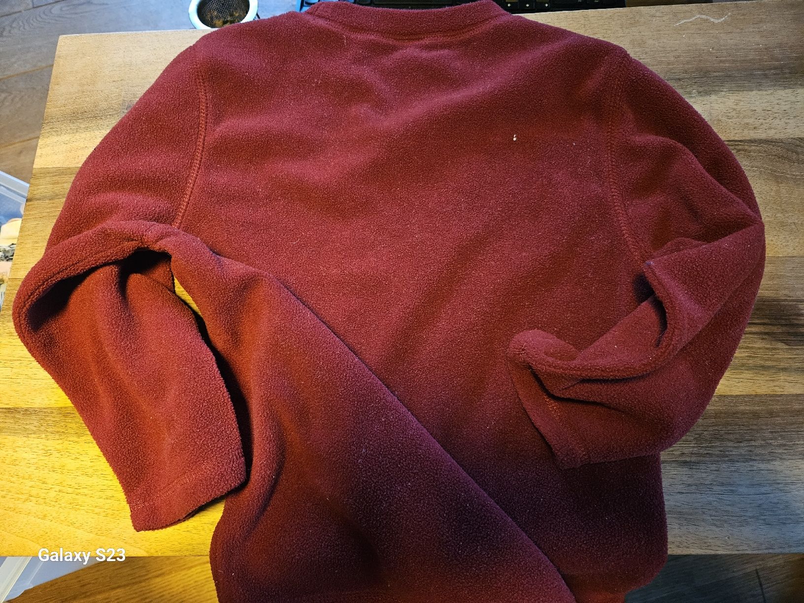 Pullover & Sweatshirts: Fleece-Pulli, Gr. 110/116 – Gebraucht aus Spiez von ann_y7bb 3