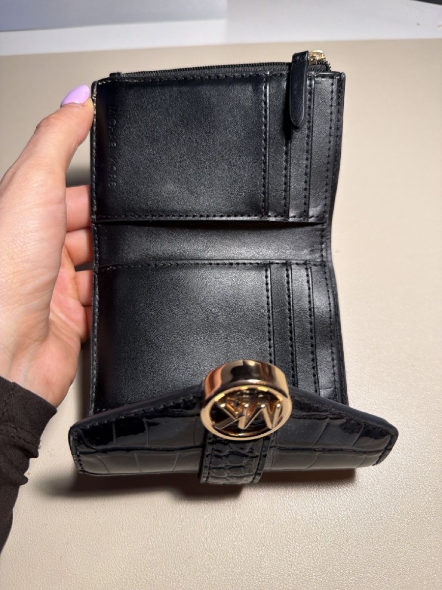Michael Kors Portemonnaie: Michael Kors Portmonaie – Gebraucht aus Niederuzwil von Lisascloset 2