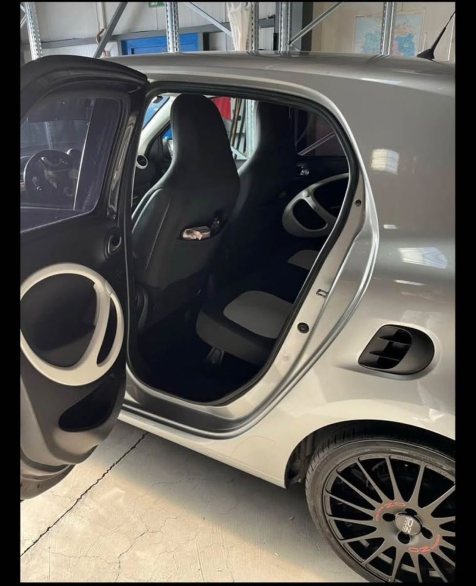 Smart Autos: Smart mit Bastuck OZ Superturismo Brabus – Gebraucht aus Fislisbach von fislisbach5442 5