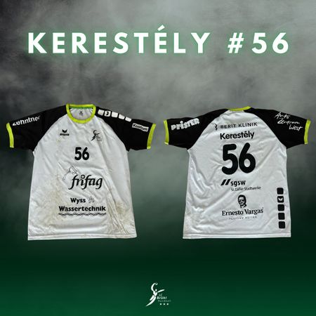 LC Brühl Matchshirt #56 Beatrix Kerestély – Original Shirt
