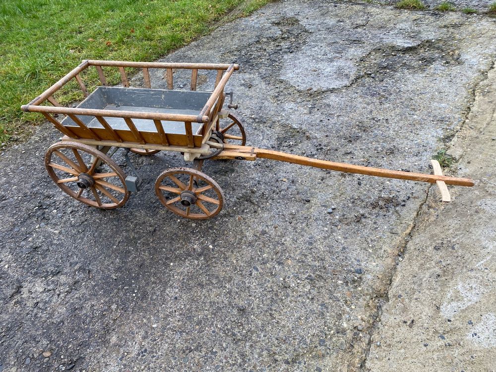  Leiterwagen Bollerwagen 