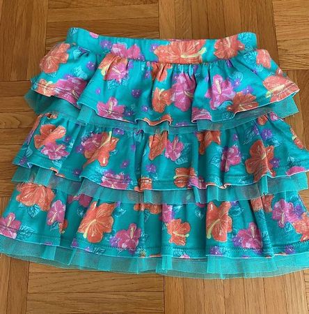 Lot 5 pièces fille taille: 116-120 cm en excellent état