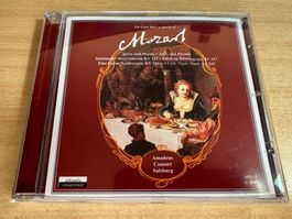 U6 Amadeus Consort Salzburg – Zu Gast Bei Mozart