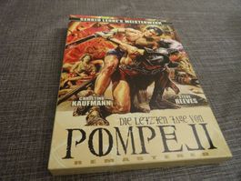Die letzten Tage von Pompejl DVD