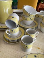 Geschirrset Royal Doulton Blueberry 39-tlg top Zustand