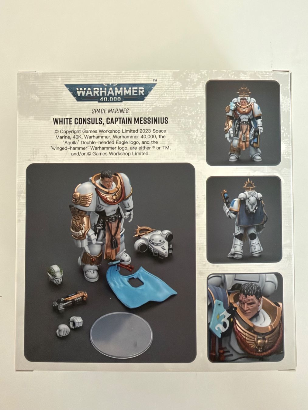 Figuren: Joytoy Warhammer 40K – Gebraucht aus Pratteln von new_sg89 1