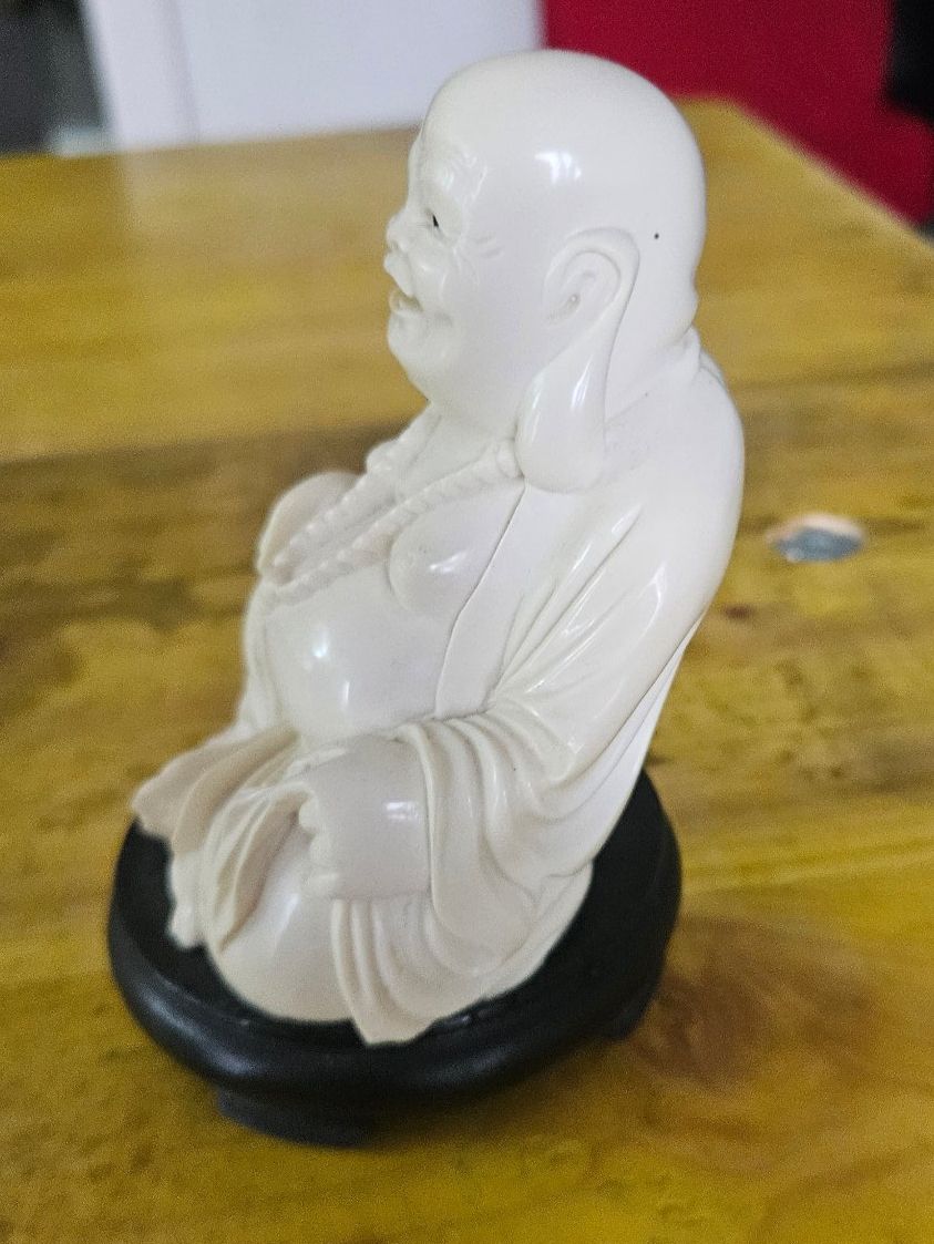 Statuette: Lachende Buddhas – Usato da Teufenthal AG venduto da boebe071 2
