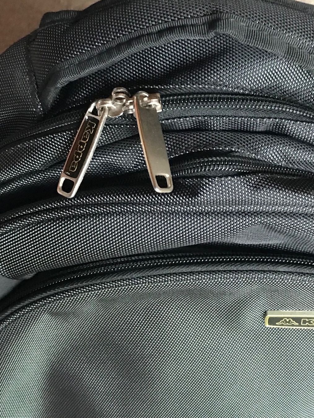 Zaini: Rucksack KAPPA Freizeitrucksack Wanderrucksack WIE NEU – Nuovo (secondo la descrizione) da Däniken SO venduto da allerlei54 1