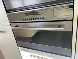 Electrolux EBCSL9 Chrom Mikrowelle