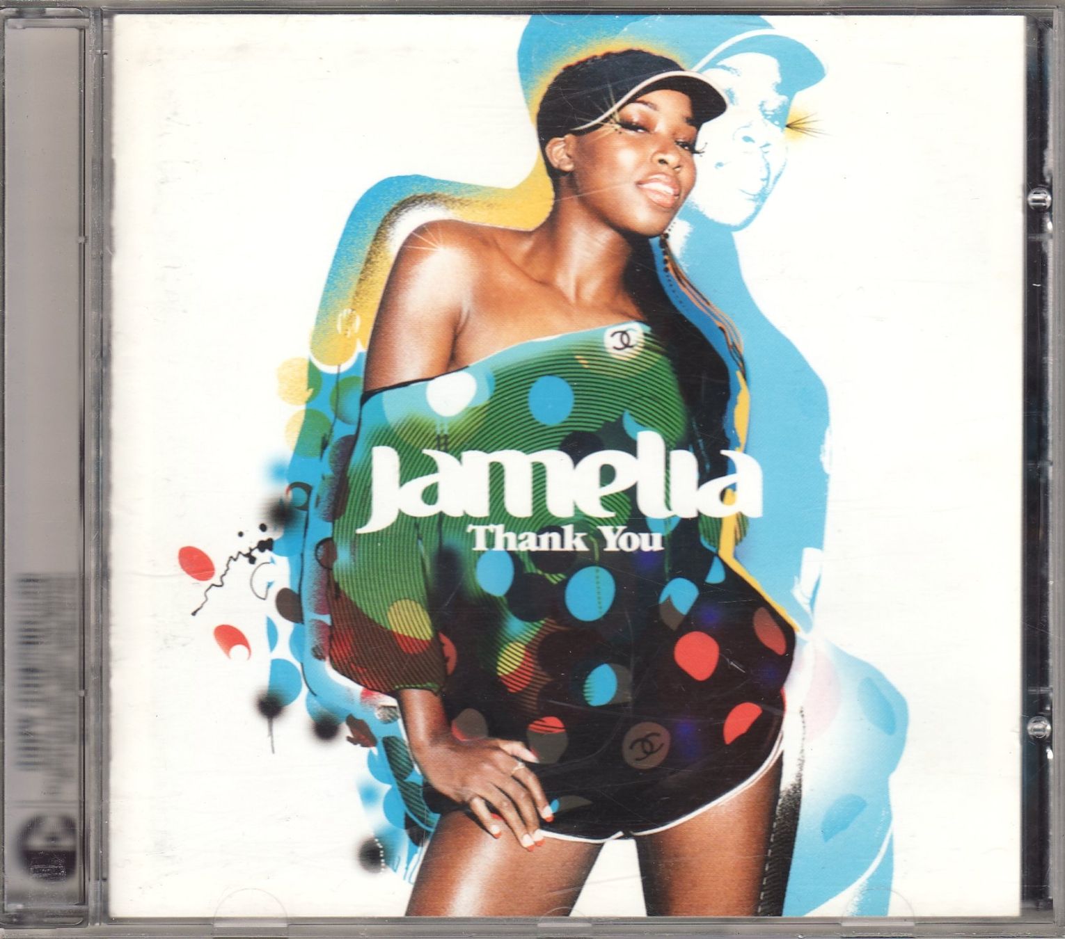 CDs: Jamelia – Thank You – Neu (gemäss Beschreibung) aus Boussens von catfood01