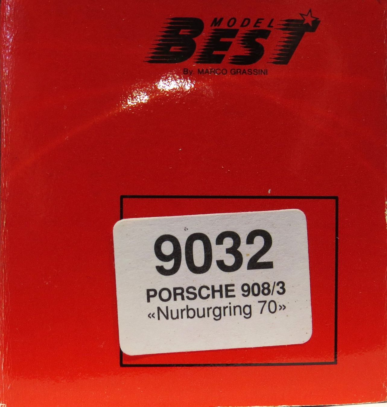 Porsche Modellautos: 1:43 Porsche 908/3 1970 – Neu und originalverpackt aus Ettingen von campione_1 3