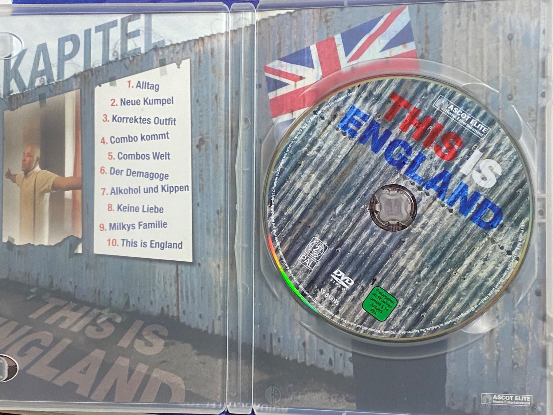 Tutti i DVDs: This Is England – Usato da Muri b. Bern venduto da AdidasCollector 4