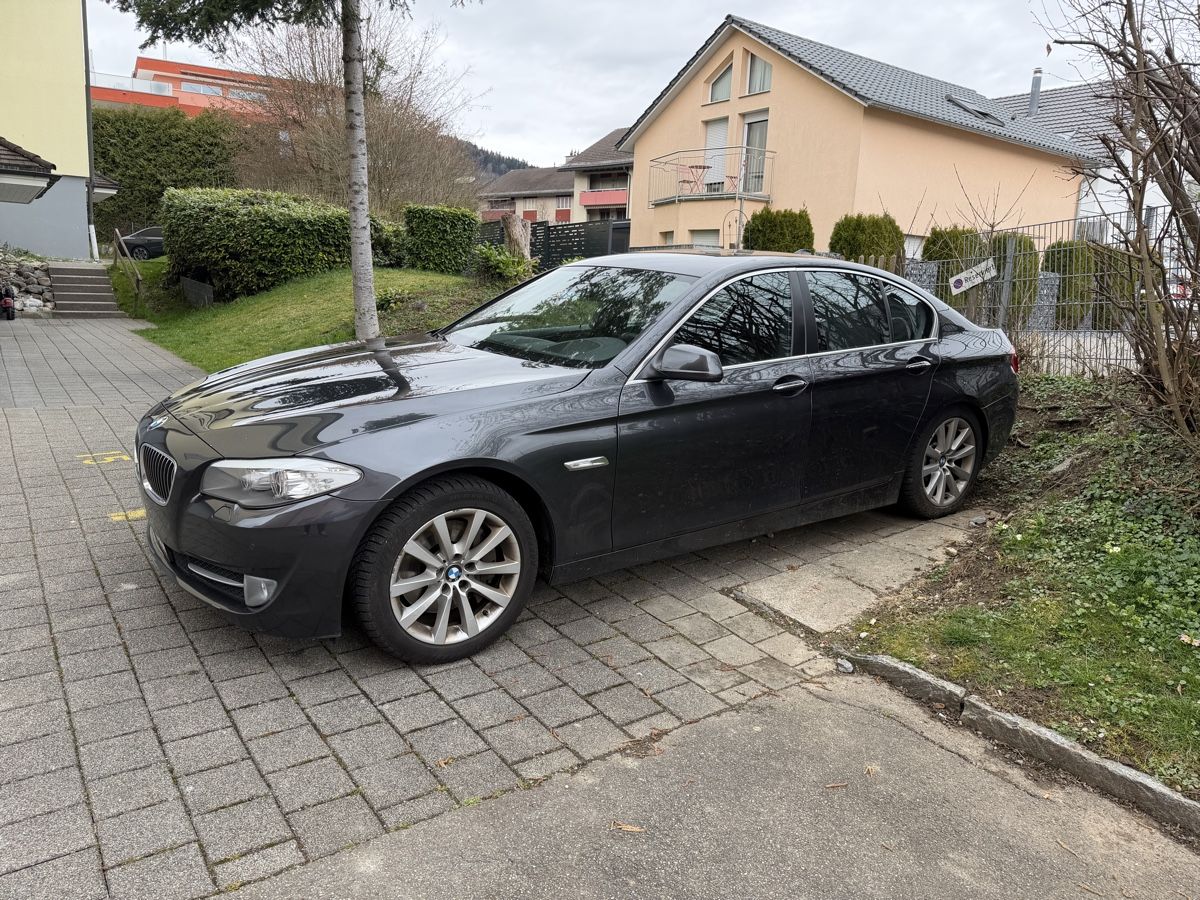 Faszinierend Bmw 530d Gebraucht Fotos