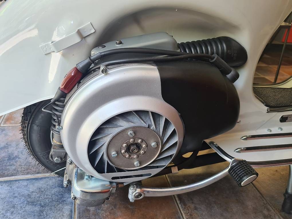 Piaggio Strada: Vespa VNB5 125 – Usato da Montagnola venduto da mgr77 3