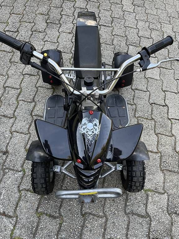 Miniquads: Quad 50cc – D'occasion à Motto-Blenio par Nene1989 1