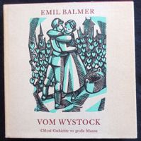 Emil Balmer, Vom Wystock. Holzschnitte: Paul Boesch, 1964