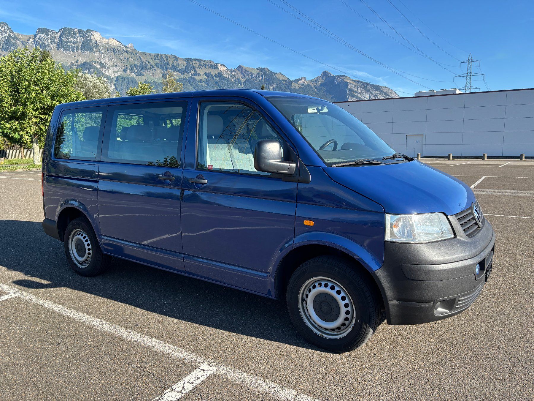 VW Automobili: VW T5 1.9 Tdi – Usato da Gams venduto da mir_n5kk 1