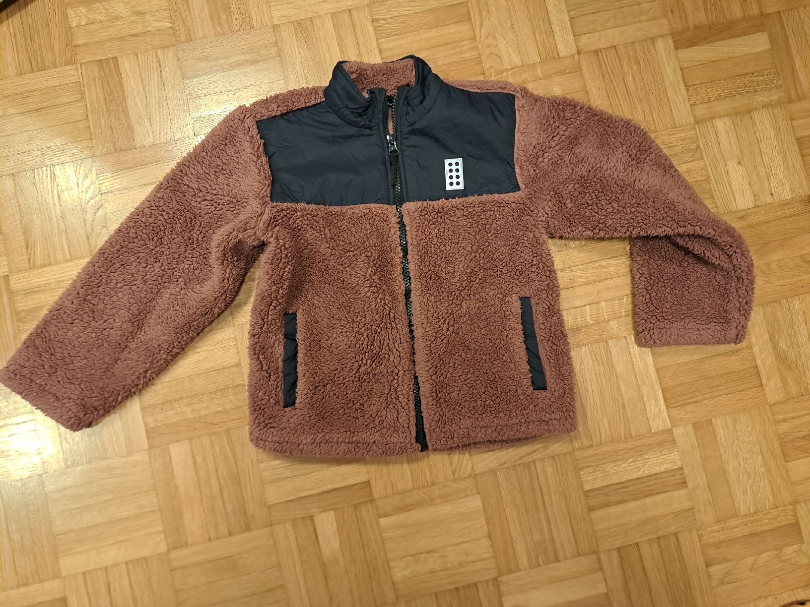 Lego Giacche & Cappotti: Fleecejacke LEGO Grösse 116 – Usato da Zürich venduto da lajoh63