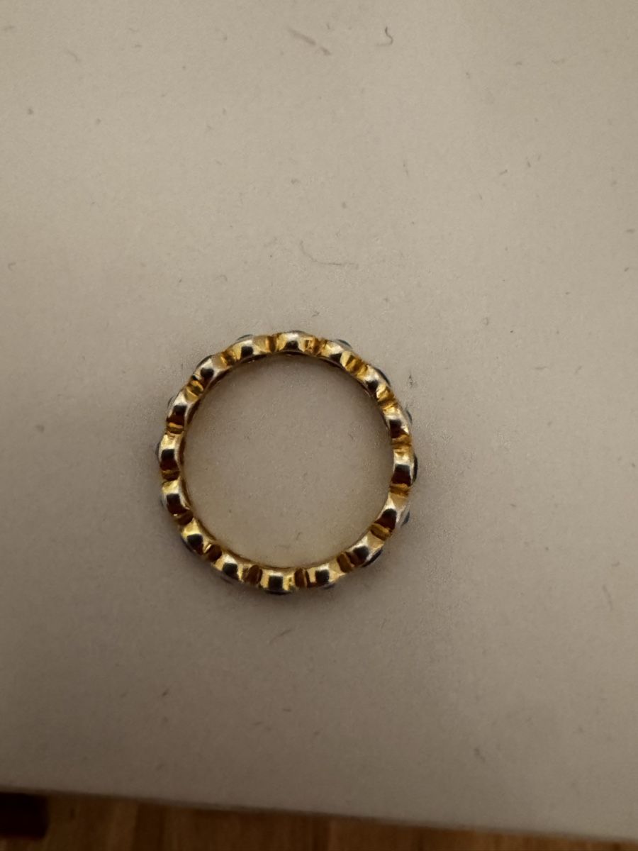 Anelli: Evil Eye Fingerring – Usato da Schaan venduto da kri_tsw8 2