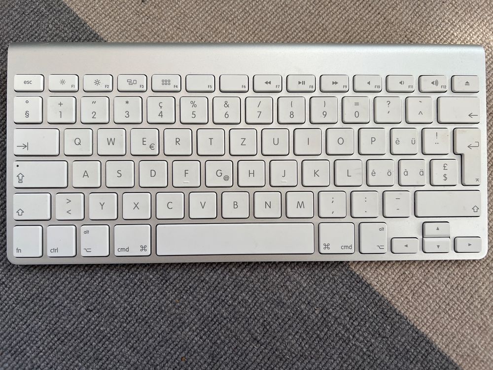Apple wireless keyboard Kaufen auf Ricardo