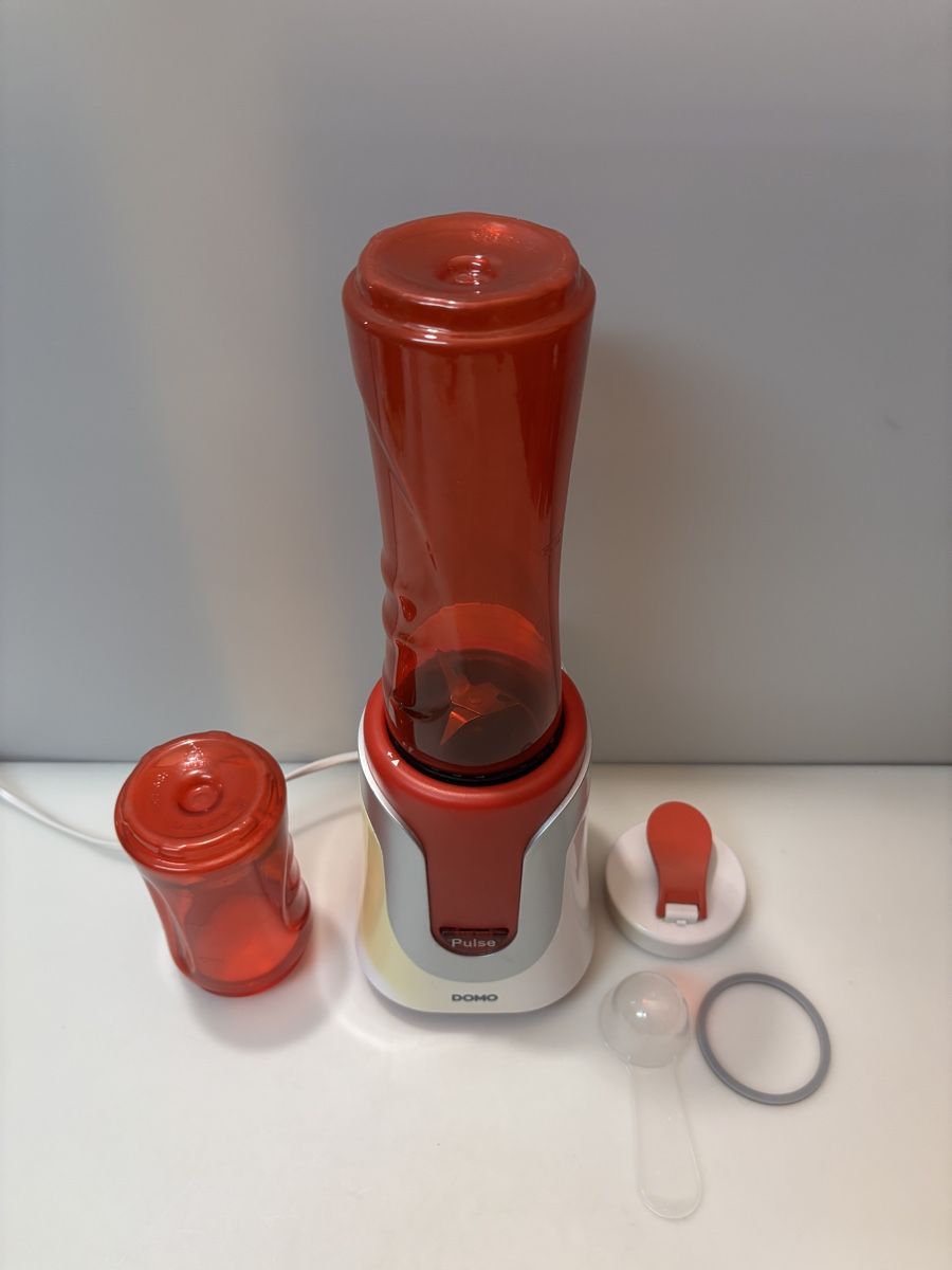Elettrodomestici da cucina: Standmixer Smoothie Maker Domo Do436bl – Nuovo (secondo la descrizione) da Küssnacht am Rigi venduto da sie_5yqs