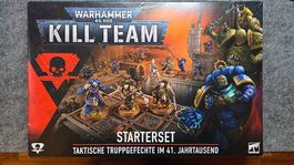 Starterset Warhammer 40.000 Kill Team, Deutsch