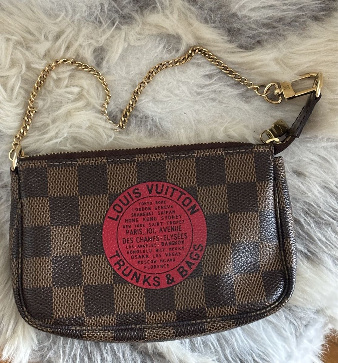 Louis Vuitton Borse da donna: Louis Vuitton Speedy B25 + Mini Pochette ACC – Usato da Speicher venduto da star0841 8