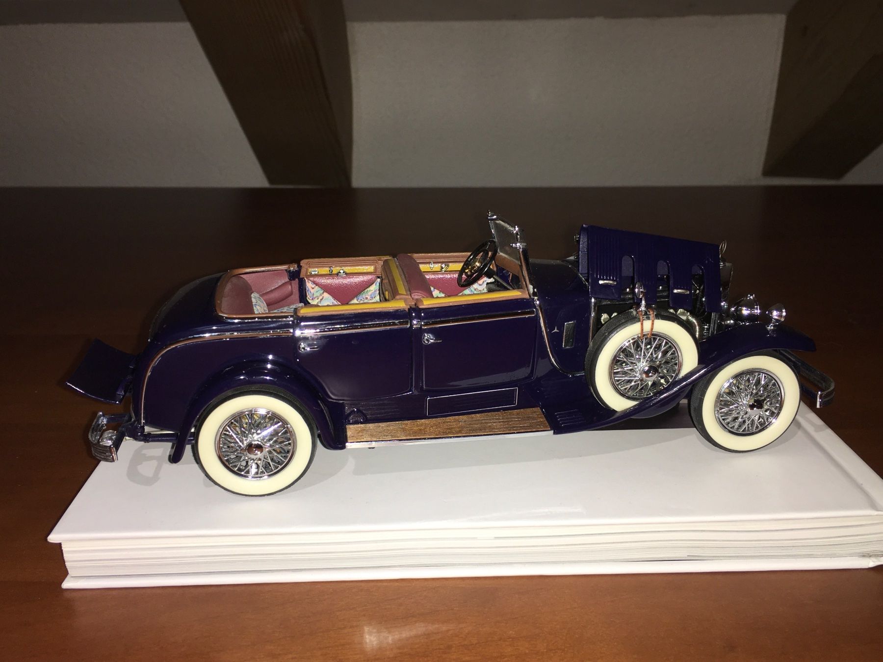 Mercedes-Benz Modellautos: Mercedes Benz Model K - Franklin MInt !! – Neu (gemäss Beschreibung) aus Wohlen AG von PrivatSammlung 3