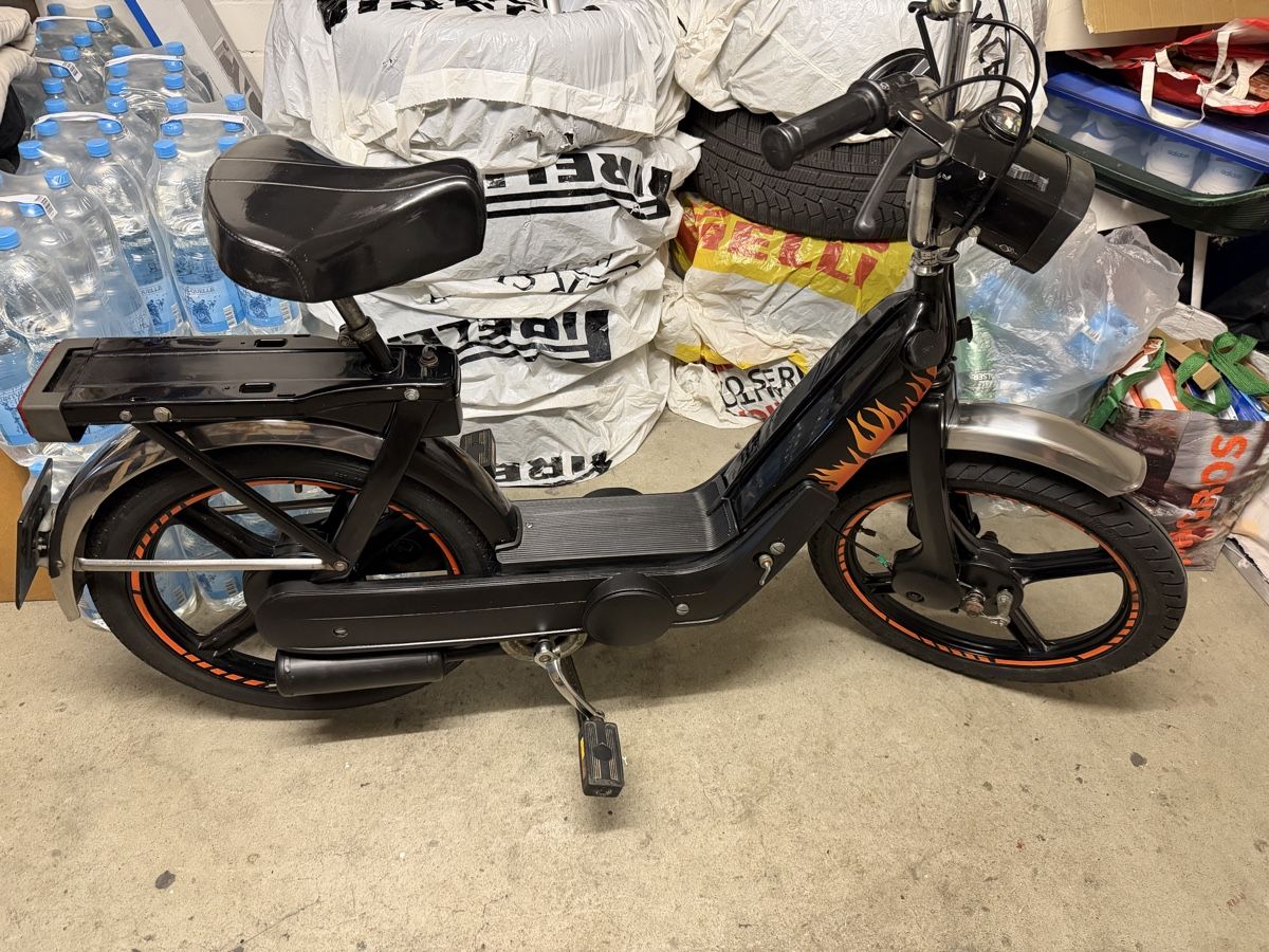 Piaggio Ciclomotori: Piaggio ciao mono – Usato da burgdorf venduto da 5gringo67 2