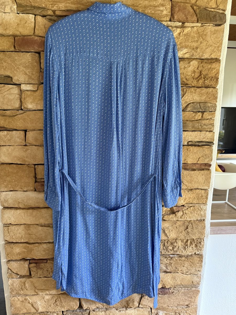 Samsøe Samsøe Vestiti: Samsoe Samsoe Blusenkleid Grösse M, wie neu! – Usato da Davos Dorf venduto da tati015 4
