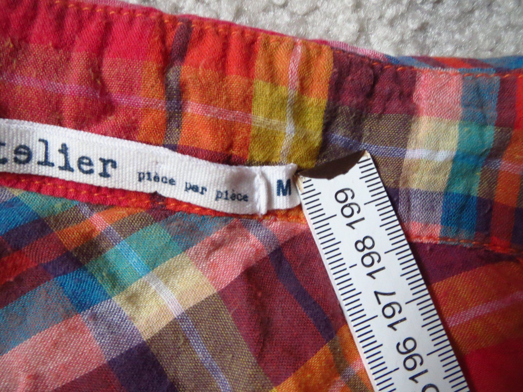 Camicette: spezielle NILE Damen Bluse Gr M – Usato da Kiental venduto da Anna8702 3