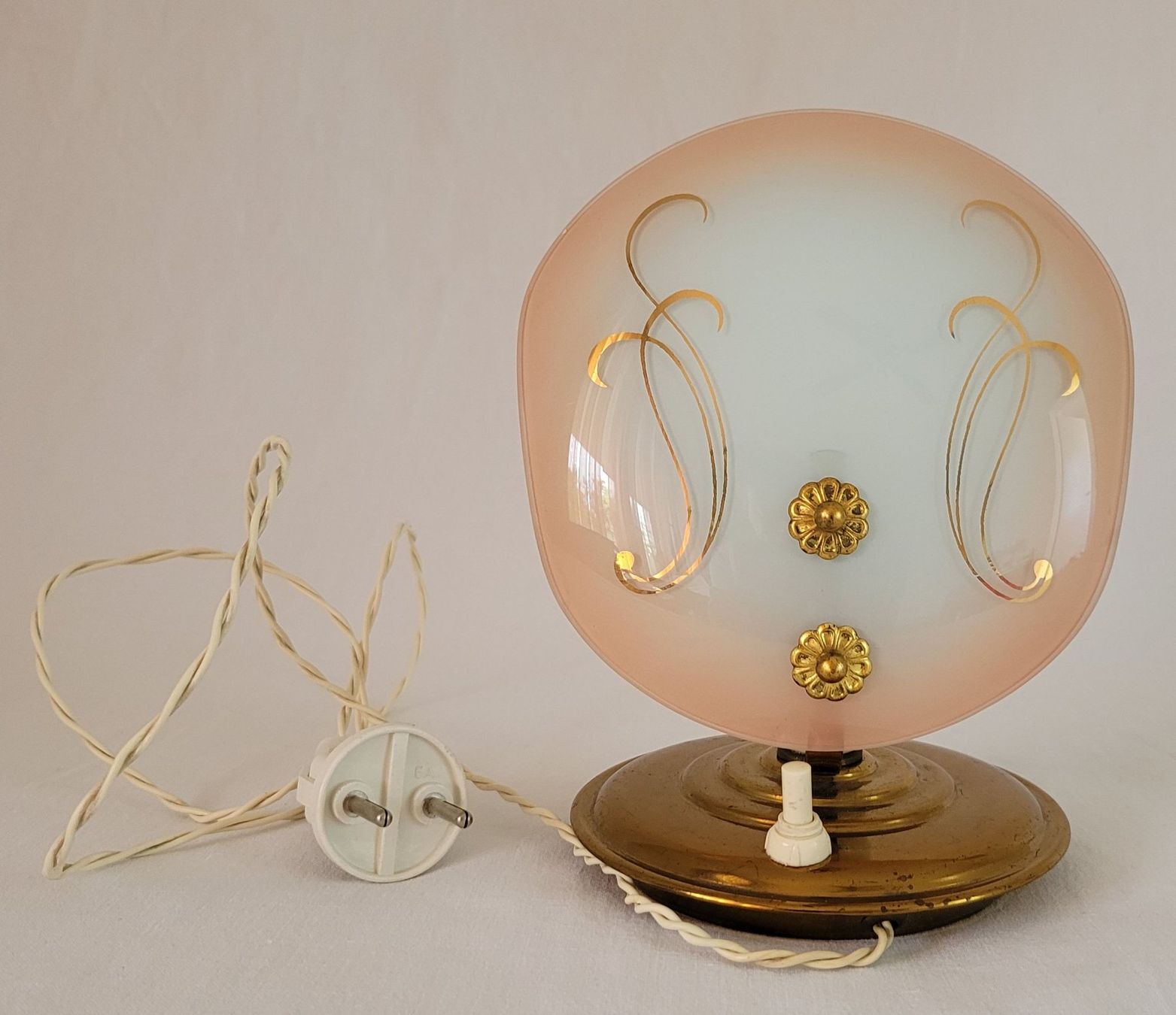 Lampade: Ältere Nachttischlampe – Usato da Zürich venduto da Ch250157 1