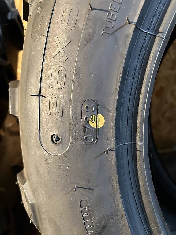 Pneumatici & Ruote complete: ATV/UTV Reifensatz aus Lagerräumung  – Usato da Giswil venduto da burchquad01 4