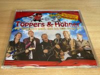 Töppers & Höhner – Der Liebe Gott Weiß, Da - Maxi  Single CD