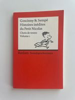Histoires inédites du Petit Nicolas - Goscinny & Sempé