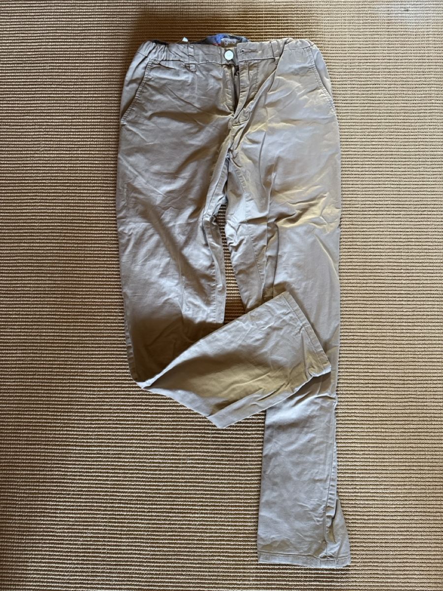 Pantaloni: Stoffhose – Usato da Hütten venduto da CaFeLe