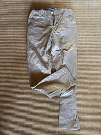 Stoffhose