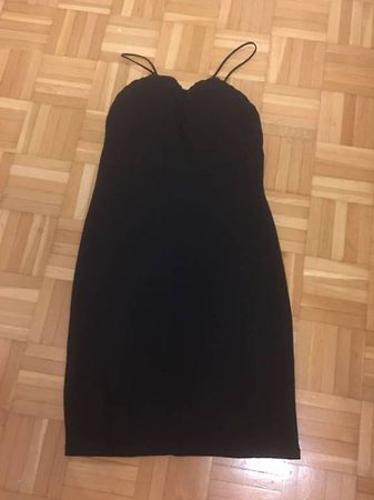 Kleid schwarz