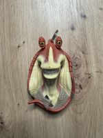 Star Wars Jar Jar Binks Anhänger 1999 Applause Sammlerstueck