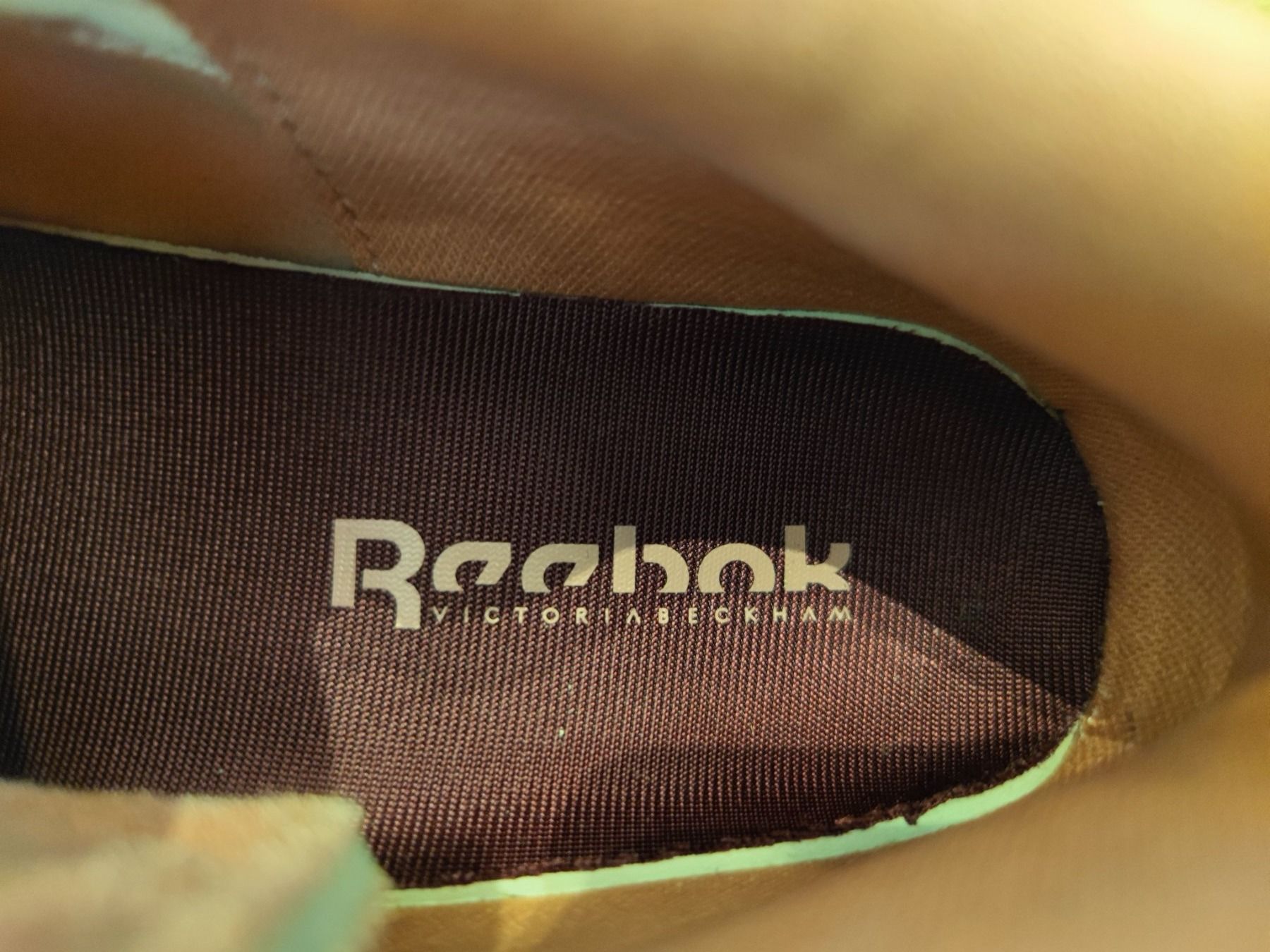 Scarpe da donna: VICTORIA BECKHAM X Reebok – Nuovo (secondo la descrizione) da Wetzikon ZH venduto da masterzopp 6