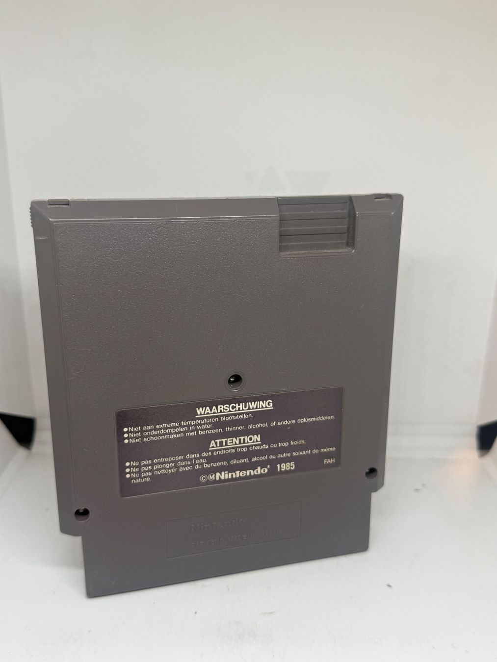 Nintendo Giochi: RC Pro AM NES Nintendo – Usato da Dietlikon venduto da NESFEVER 1