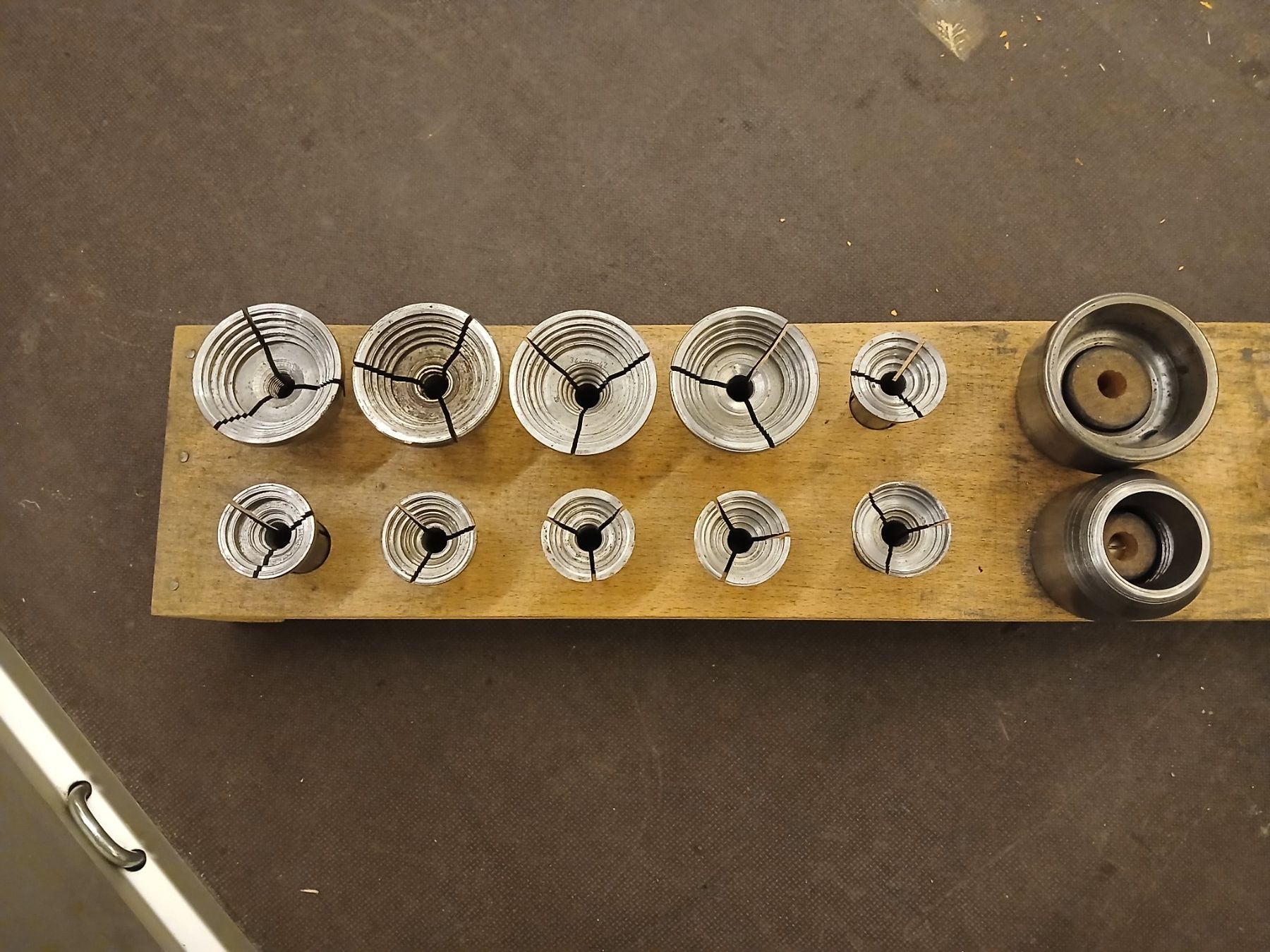 Schaublin Toutes les machines: Schaublin – D'occasion à sorvilier par turbolette