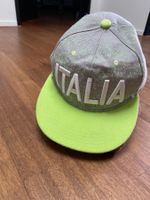 Cap - Baseballcap / Kappe / Mütze - ITALIA / Italien