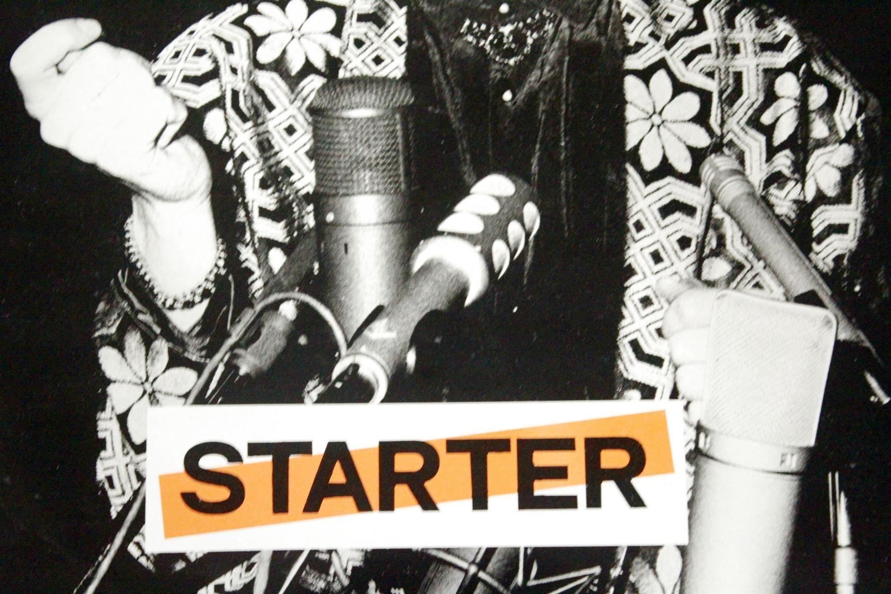 Tutti i DVDs: STARTER: Victim / My Love – Usato da Bern venduto da vinyl-heaven 1