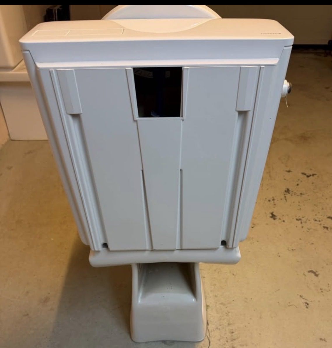 Laufen WC: stand wc laufen – Usato da sargans venduto da arbon- 2