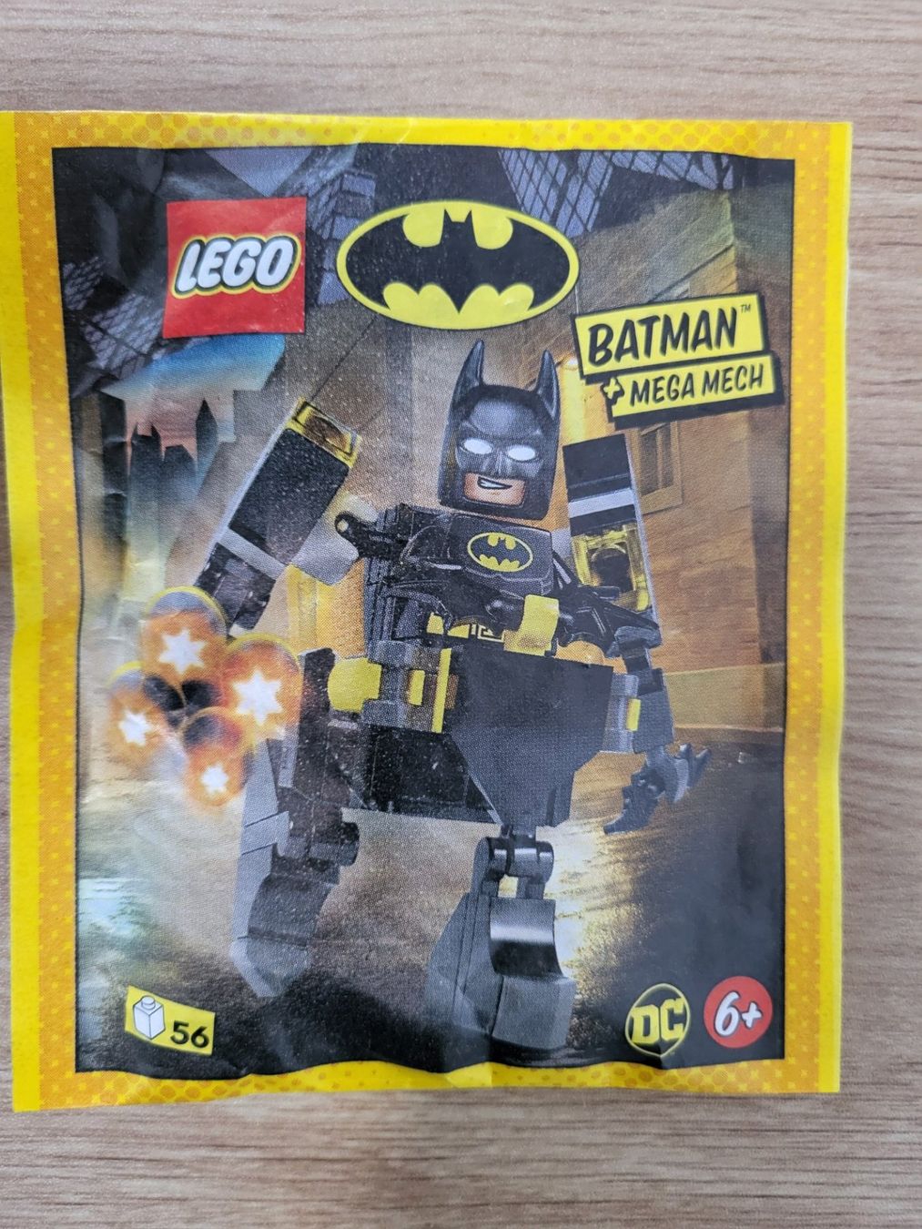 Lego Jouets: LEGO Batman Figur Mega Mech – Neuf avec emballage d'origine à Oensingen par modano47