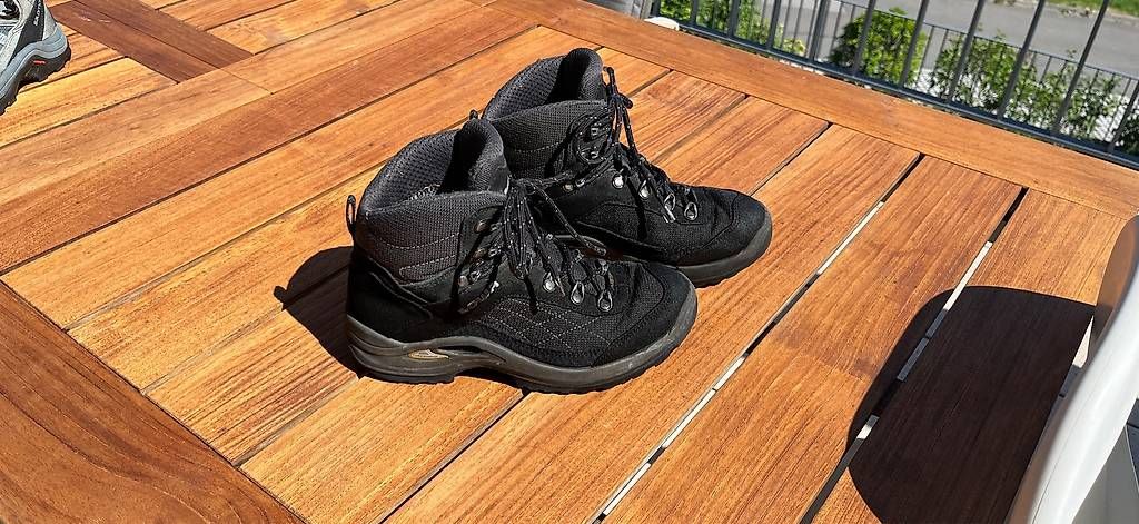 Scarpe per ragazzi: Wanderschuhe Lowa 37 Gore Tex – Usato da Kastanienbaum venduto da pet_57dn